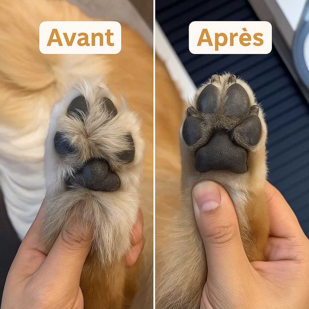 Tondeuse Sécurisée pour Animaux