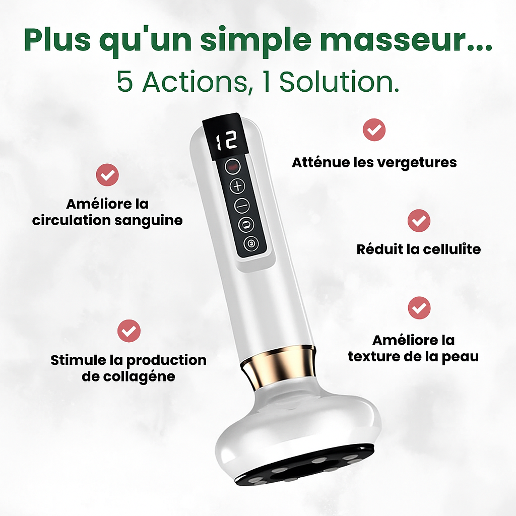 Masseur anti-cellulite