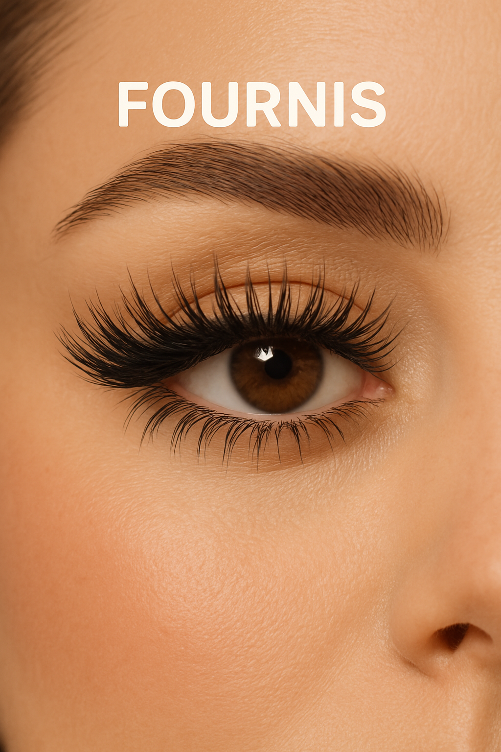 Cils Magnétiques, Sans Colle, 100% Glamour !