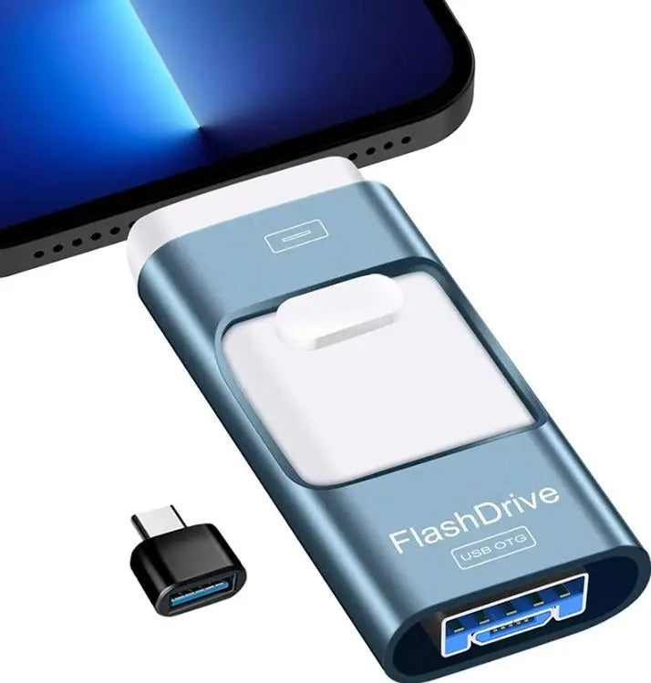 Clé USB 4 en 1