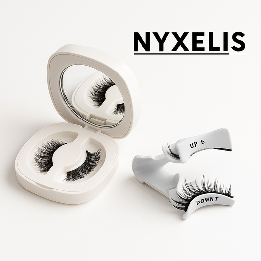 Cils Magnétiques, Sans Colle, 100% Glamour !