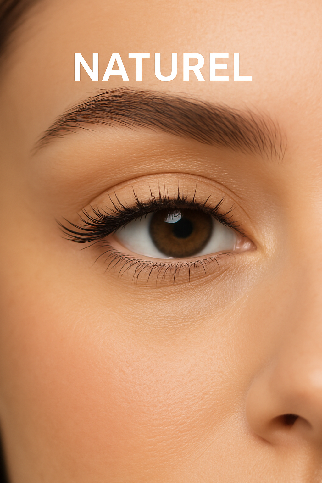 Cils Magnétiques, Sans Colle, 100% Glamour !