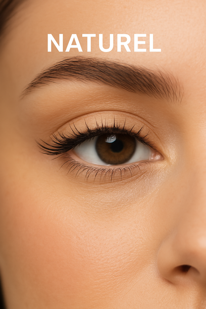 Cils Magnétiques, Sans Colle, 100% Glamour !