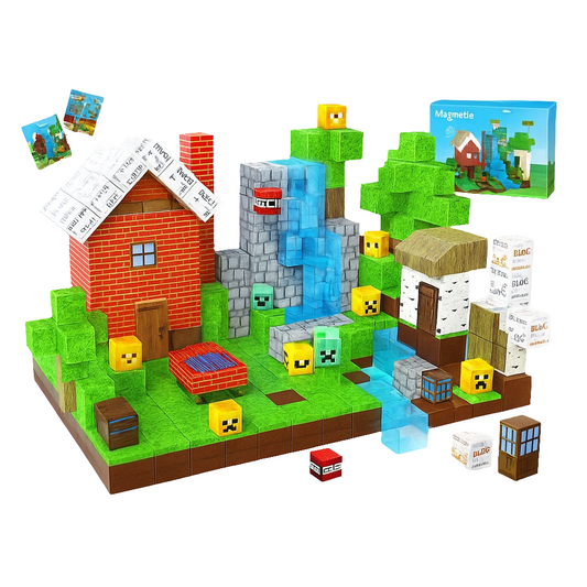 Dream Blocks – Construis Ton Monde !